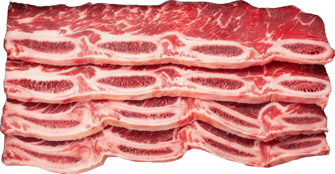 LA Galbi